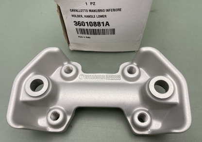 NEW GENUINE DUCATI 36010881A HOLDER, HANDLE LOWER