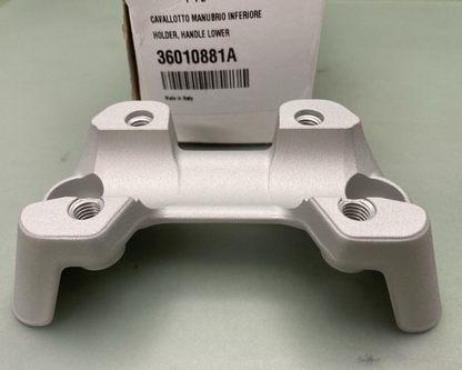 NEW GENUINE DUCATI 36010881A HOLDER, HANDLE LOWER