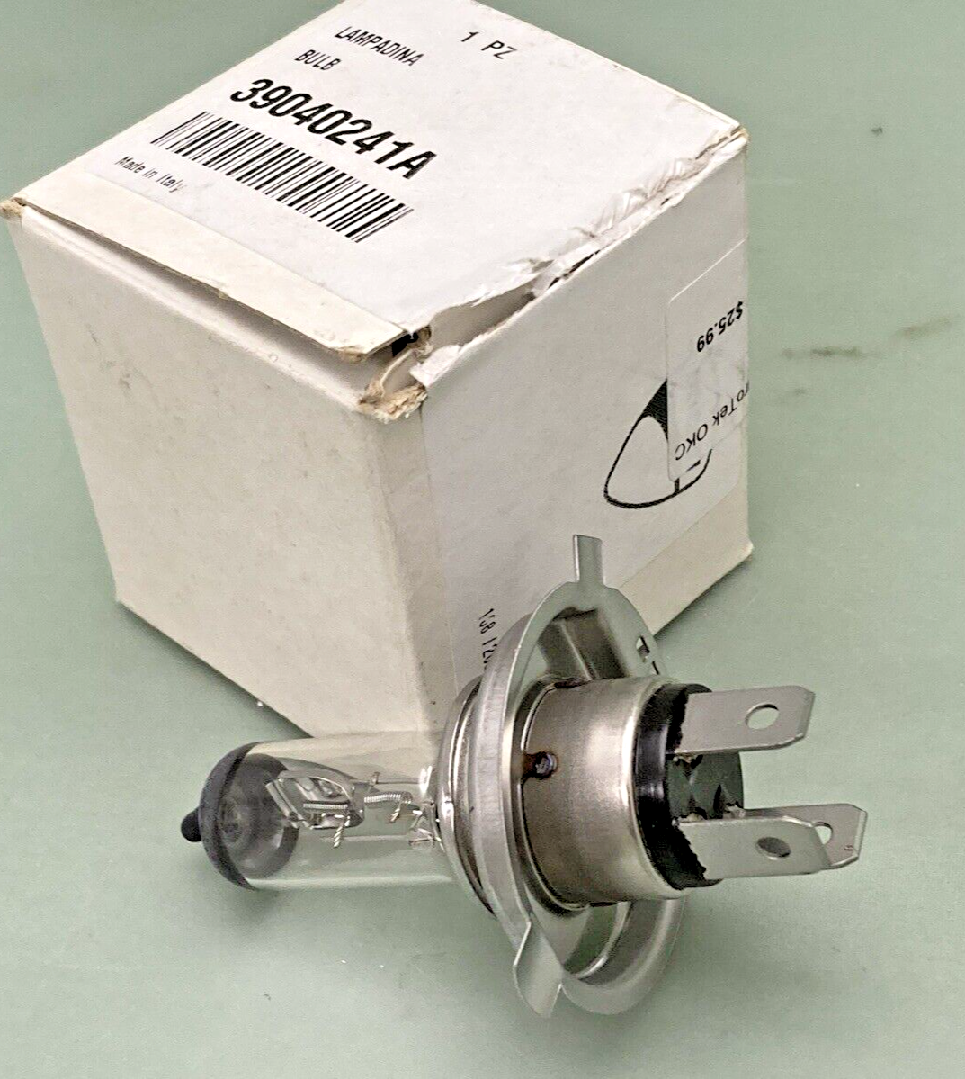 NEW GENUINE DUCATI 39040241A BULB