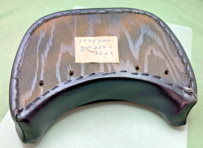 NEW REPLACES YAMAHA DT250A-360A BUDDY SEAT 1974