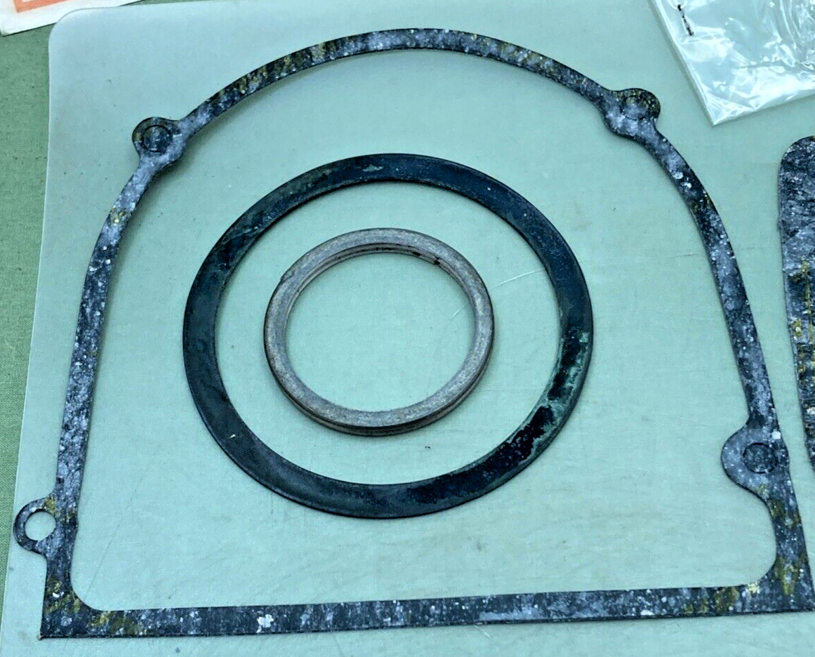 NEW ROCKY 01-0407 GASKET SET FOR YAMAHA RT.1-2