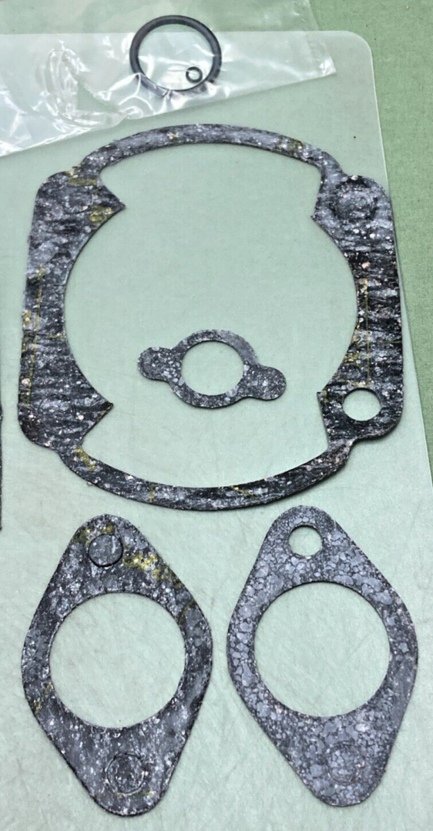 NEW ROCKY 01-0407 GASKET SET FOR YAMAHA RT.1-2