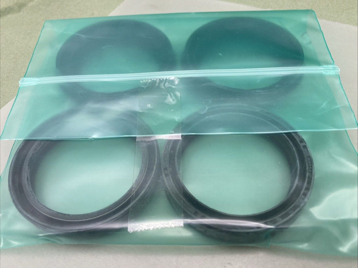 NEW GENUINE DUCATI BY OHLINS 34921781A FORK OVERHAUL KIT