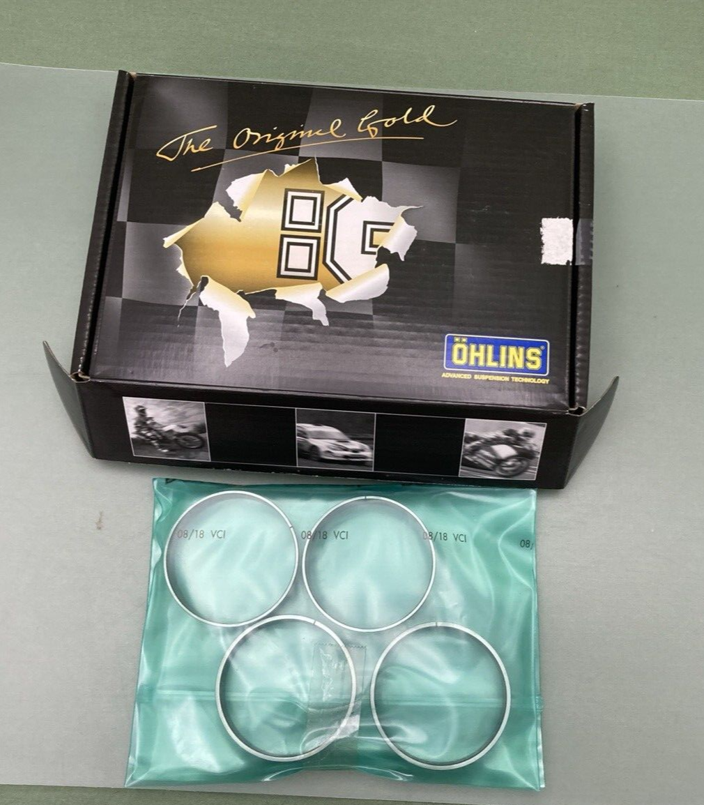 NEW GENUINE DUCATI BY OHLINS 34921781A FORK OVERHAUL KIT