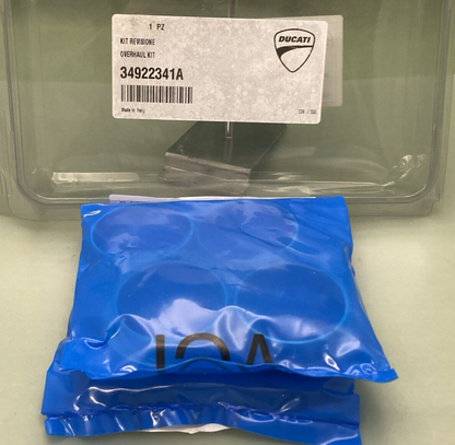 NEW GENUINE DUCATI 34922341A OVERHAUL KIT