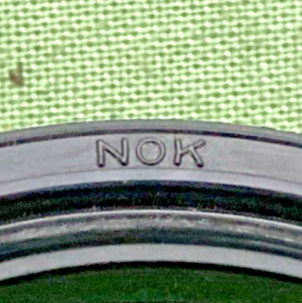 NEW NOK BR1922F DOUBLE LIP OIL SEAL