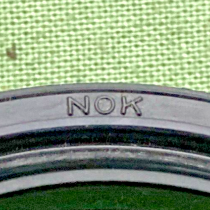 NEW NOK BR1922F DOUBLE LIP OIL SEAL
