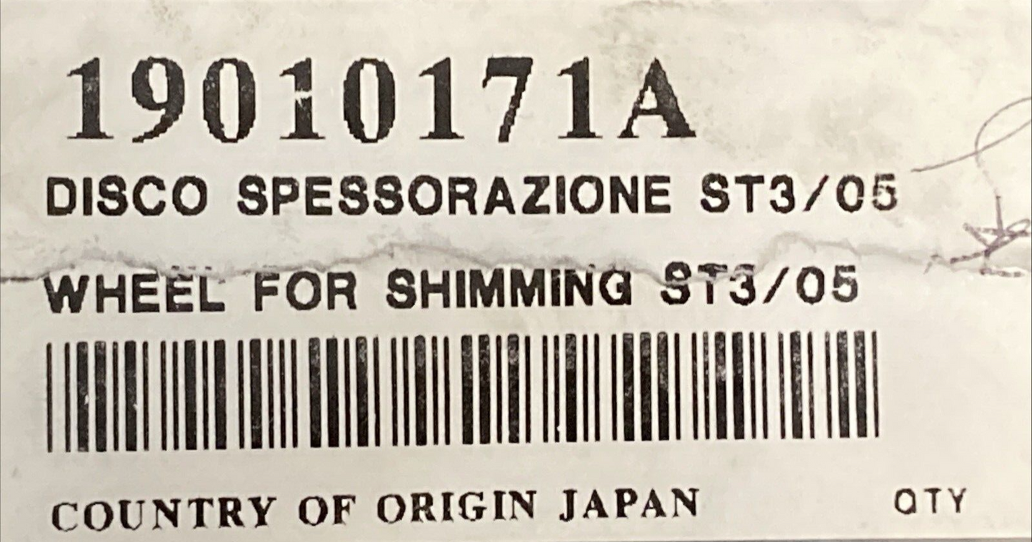 NEW GENUINE DUCATI  19010171A SPRING WASHER