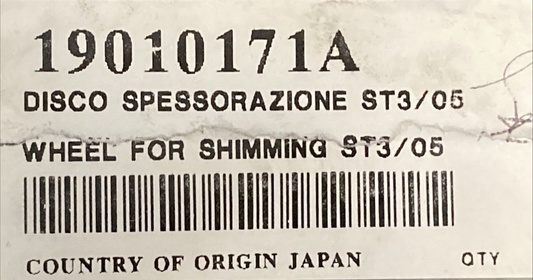 NEW GENUINE DUCATI  19010171A SPRING WASHER