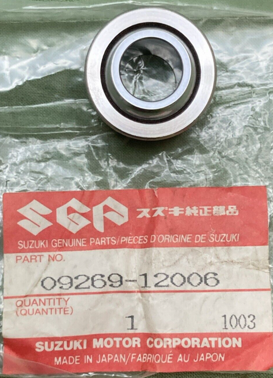 NEW GENUINE SUZUKI 09269-12006 BEARING