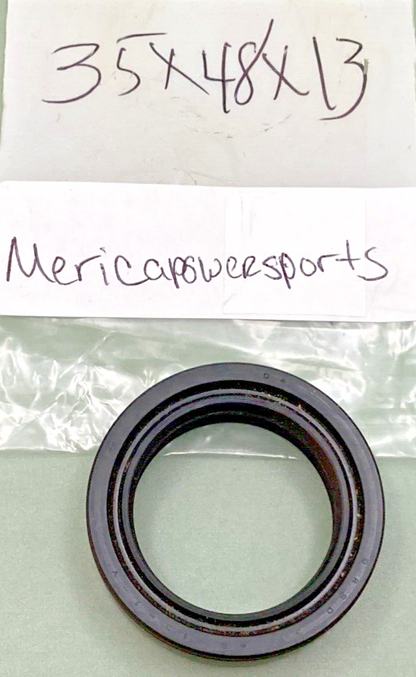 NEW MERICAPOWERSPORTS 35X48X13 FORK SEALS