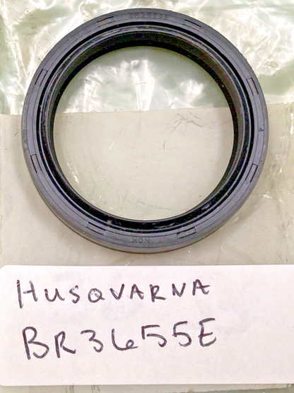 NEW REPLACES HUSQVARNA BR3655E SEAL RINGS, 43 mm - 55.1 mm - 9.5/10.5 mm