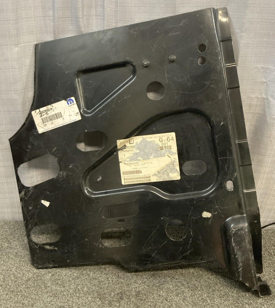 NEW GENUINE MOPAR 55395667AI COWL SIDE PANEL LEFT