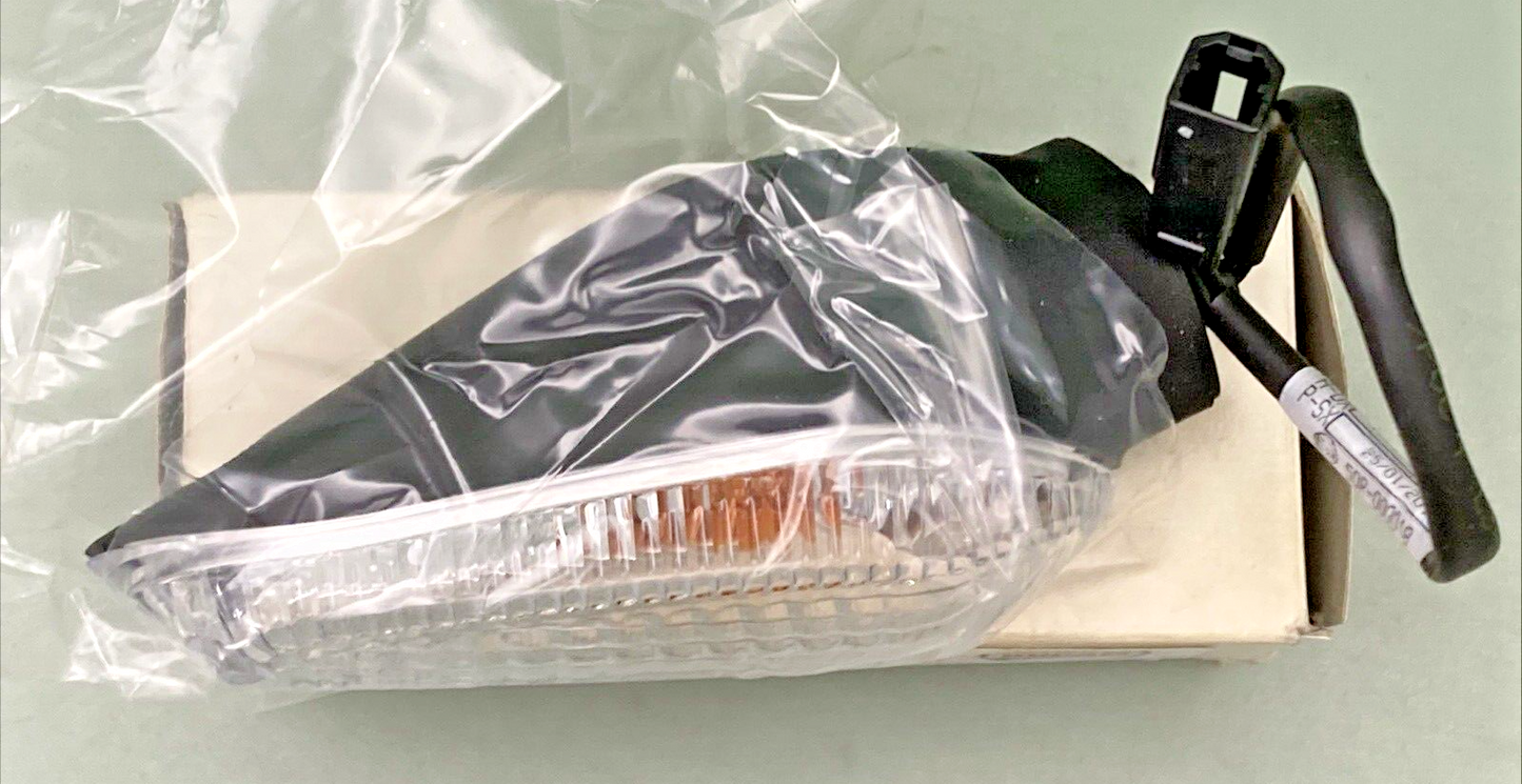 NEW GENUINE DUCATI 53010236A FLASHER LIGHT FRONT RH- REAR LH
