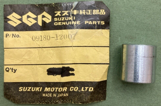 NEW GENUINE SUZUKI 09180-12007 FRONT AXLE LH SPACER 12X18X19.4