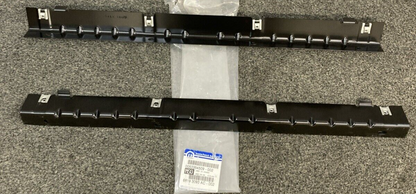QTY 2 NEW GENUINE MOPAR 68193093AC Fascia Support Bracket