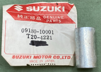 NEW GENUINE SUZUKI 09180-10001 CENTER STAND SPACER