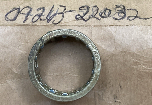 NEW REPLACES SUZUKI 09263-22032 BEARING PISTON CRANKSHAFT 22X28X16