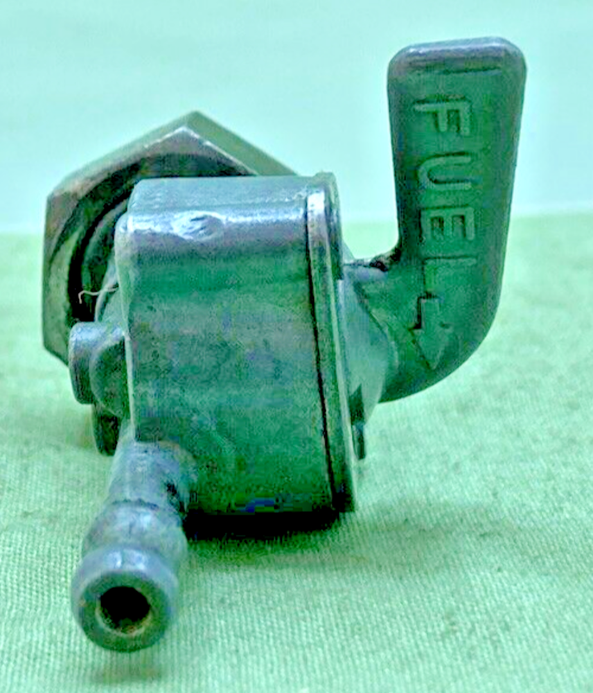 REPLACES HONDA 1045735 GAS TANK PETCOCK, 76-78  Z50 Z50A