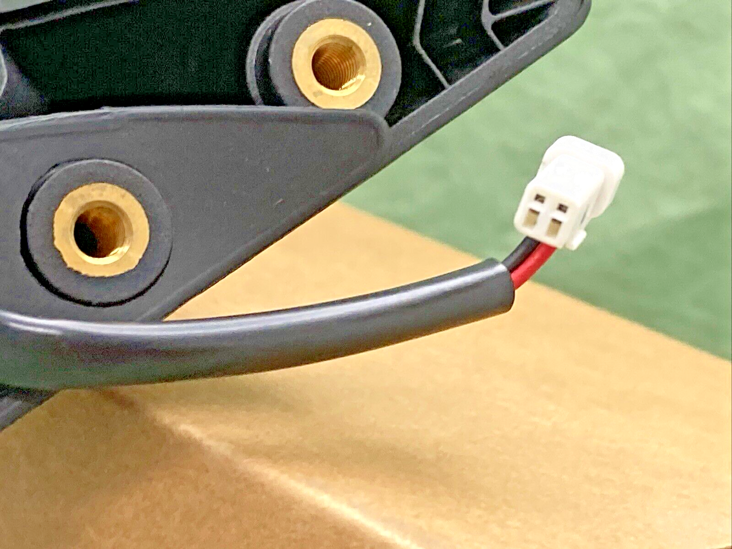 NEW GENUINE DUCATI 523S0533C REAR-VIEW MIRROR R.H.