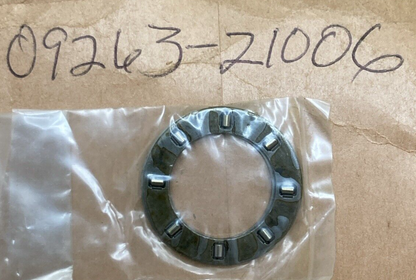QTY 2 NEW REPLACES SUZUKI 09263-21006 BEARING Driven Gear TRANSMISSION 21X32X2.8