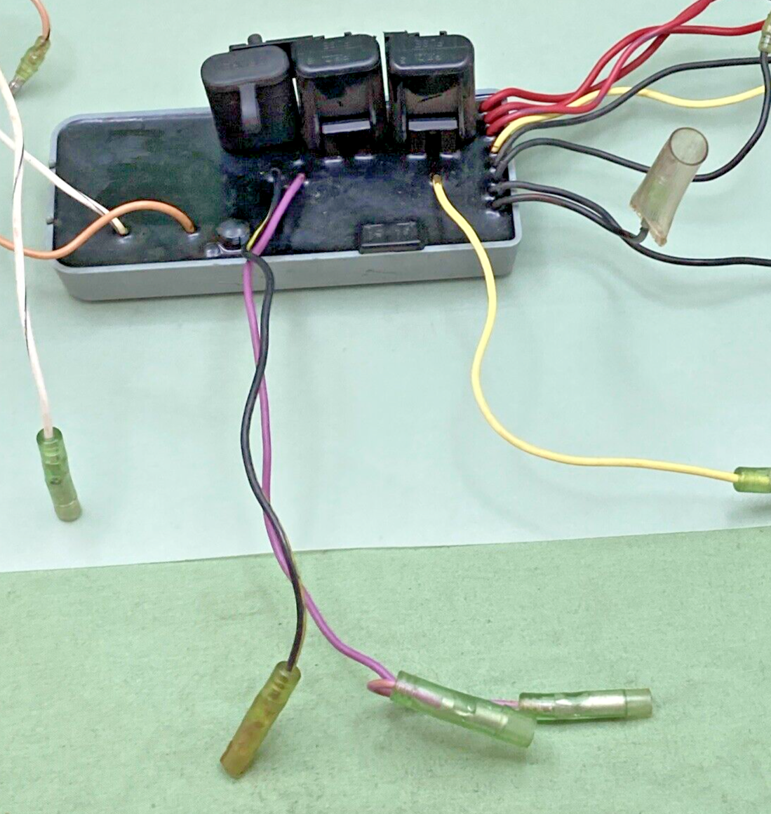 GENUINE BOMBARDIER 278001025 MODULE ELECTRON