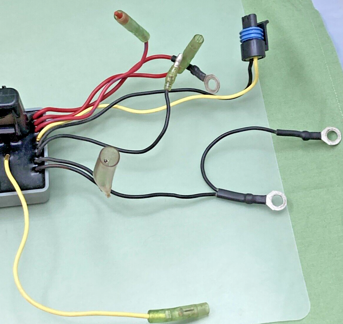 GENUINE BOMBARDIER 278001025 MODULE ELECTRON