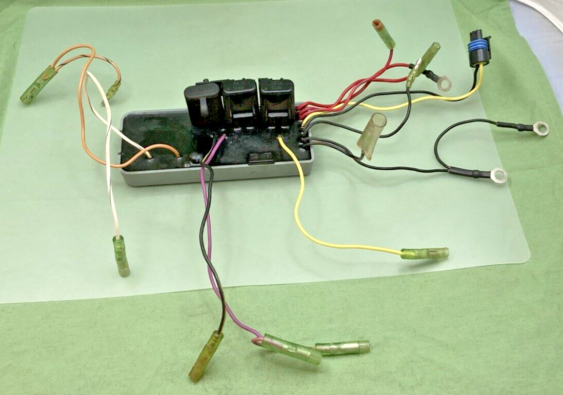 GENUINE BOMBARDIER 278001025 MODULE ELECTRON