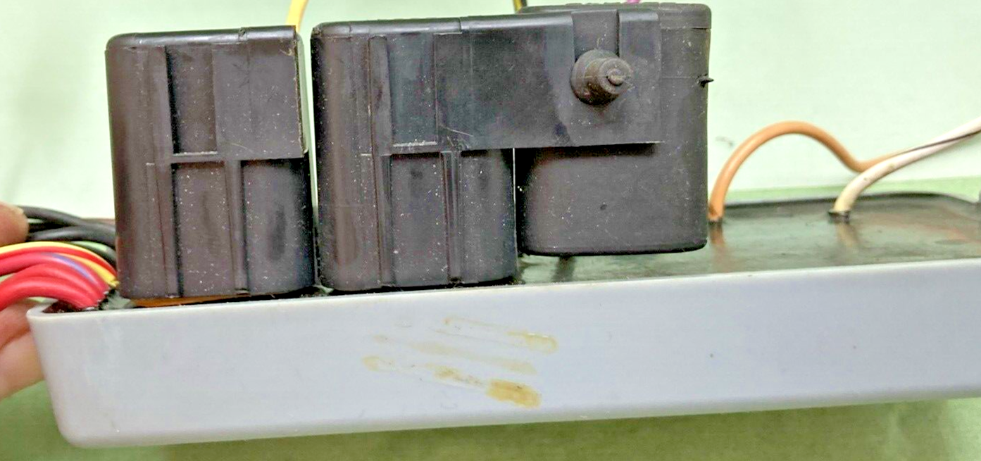 GENUINE BOMBARDIER 278001025 MODULE ELECTRON