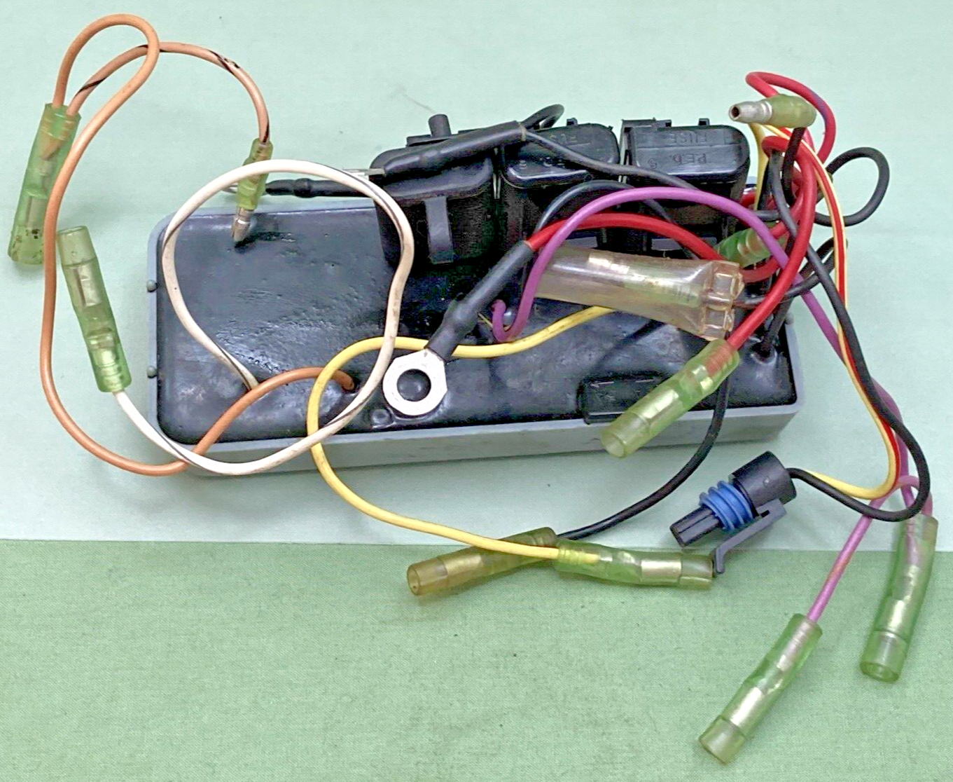 GENUINE BOMBARDIER 278001025 MODULE ELECTRON