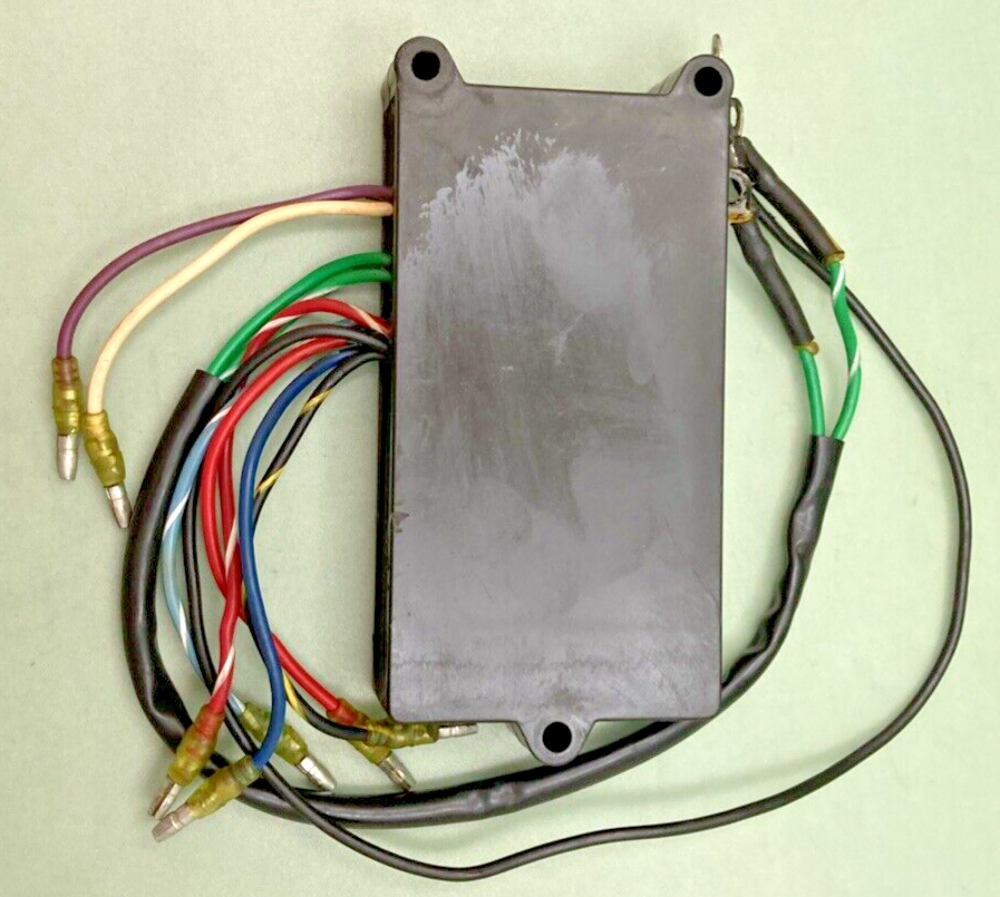 GENUINE CDI ELECTRONICS 114-4952 SWITCH BOX