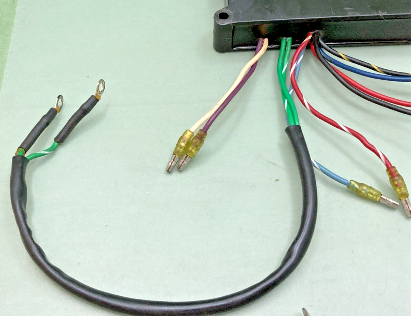 GENUINE CDI ELECTRONICS 114-4952 SWITCH BOX