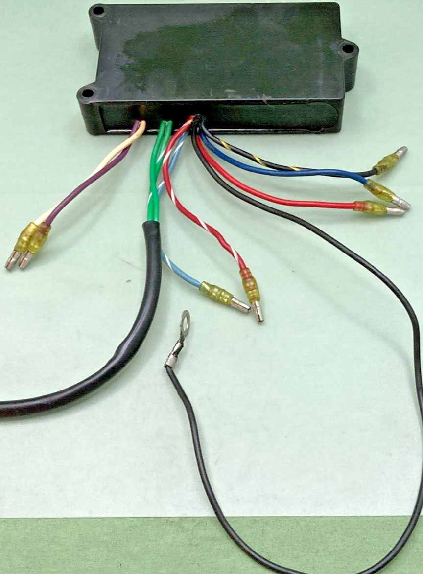 GENUINE CDI ELECTRONICS 114-4952 SWITCH BOX