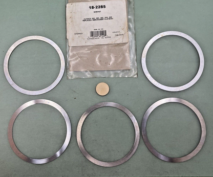 NEW SIERRA 18-2285 SHIM KIT,  REPLACES MERCRUISER 15-47397A1