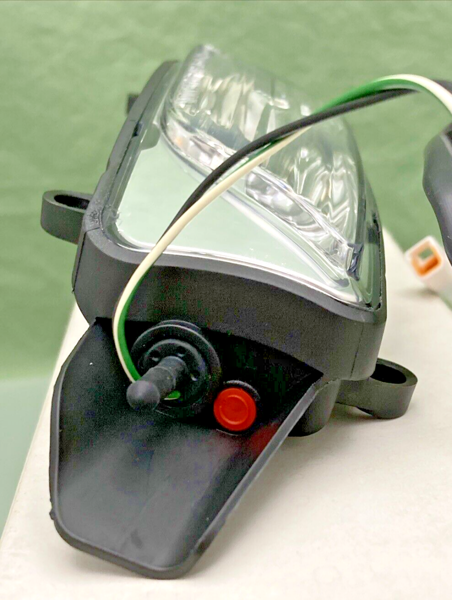 NEW GENUINE DUCATI 53010342A TURN INDICATOR R.H.