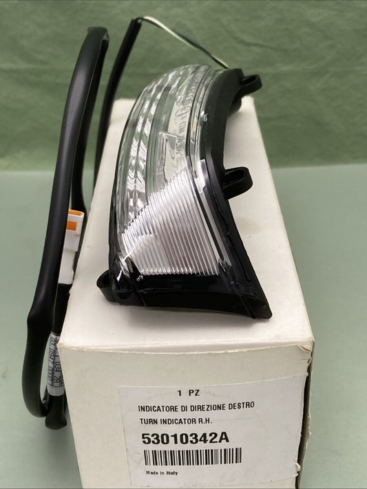 NEW GENUINE DUCATI 53010342A TURN INDICATOR R.H.
