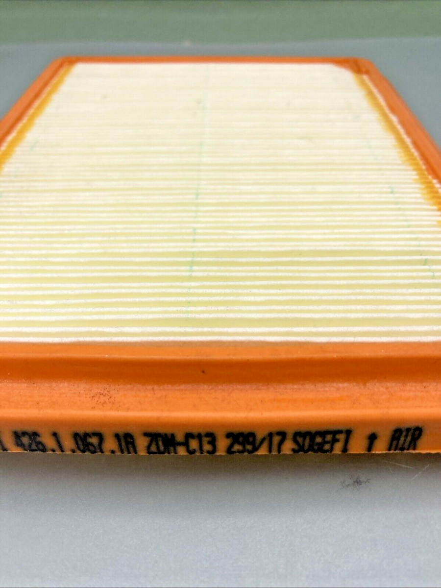 NEW GENUINE DUCATI 42610671A FILTER, AIR