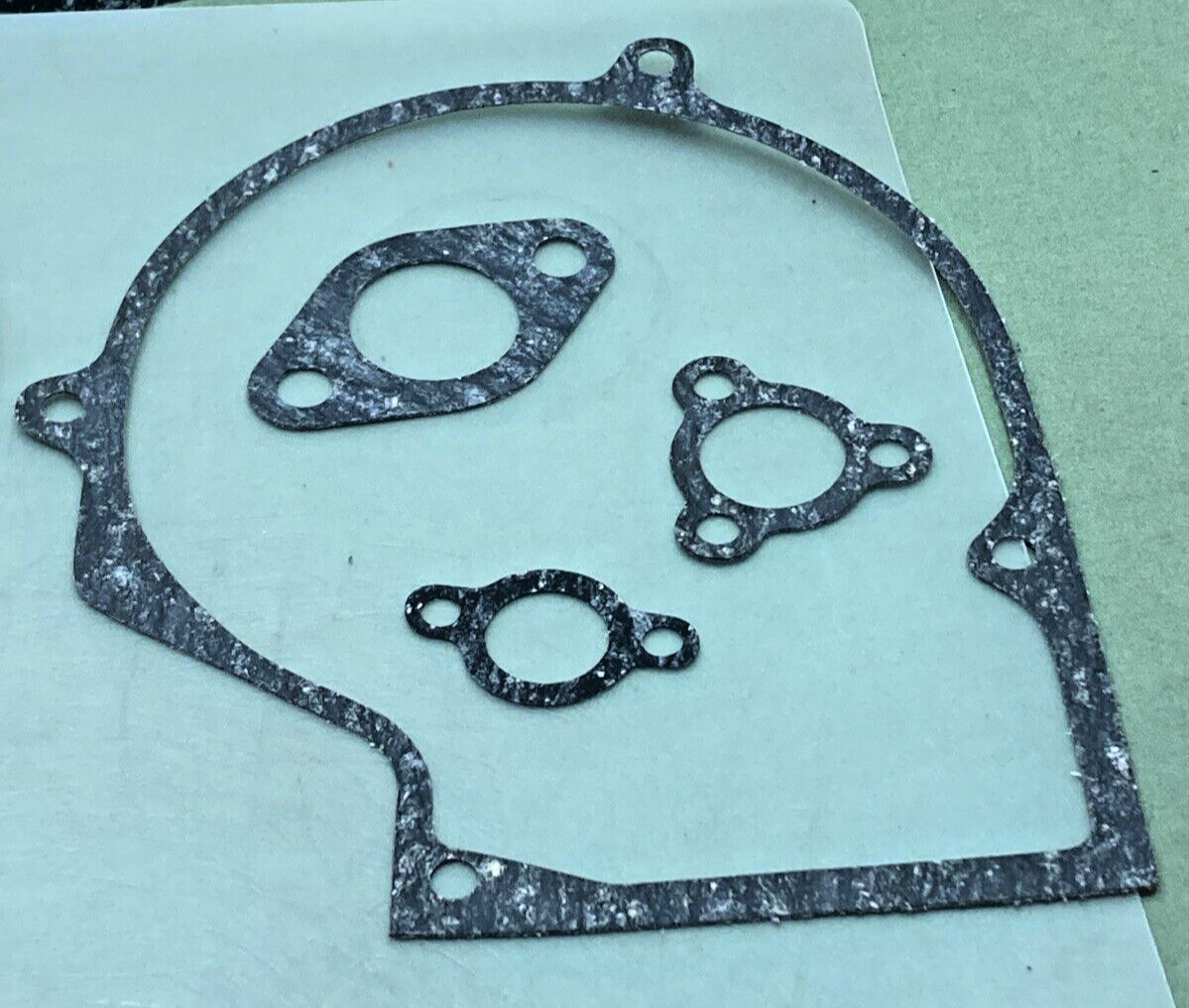 NEW NICHOLS 65-0639 GASKET SET INCOMPLETE KIT