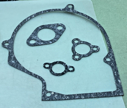 NEW NICHOLS 65-0639 GASKET SET INCOMPLETE KIT