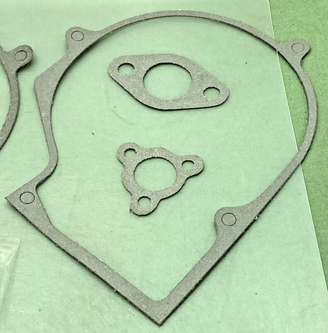 NEW BEST GASKET CYCLE DIVISION 125 YAMAHA, INCOMPLETE KIT