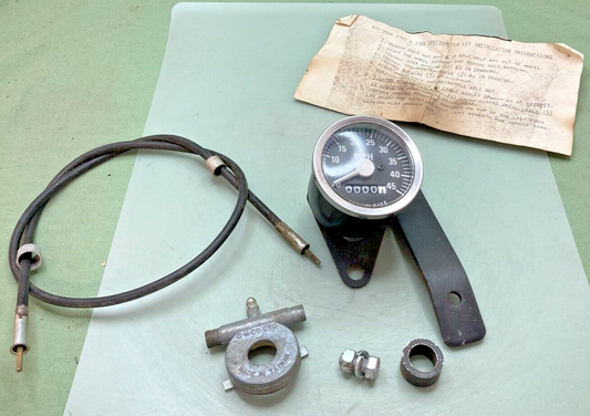 ATC 200E SPEEDOMETER KIT 1983-1984