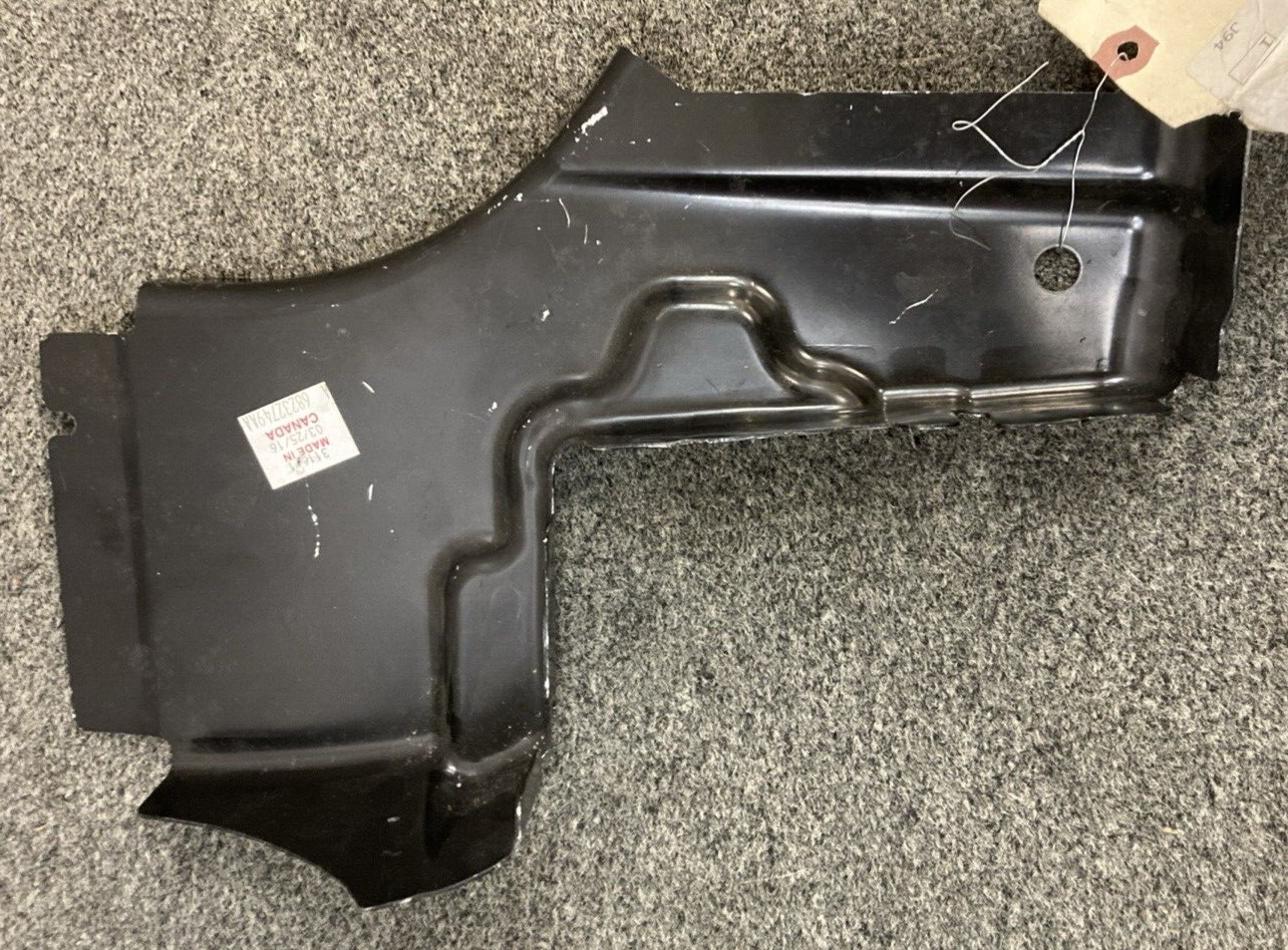 NEW REPLACES MOPAR 68232749AA Lift-Gate Opening Reinforcement, Left