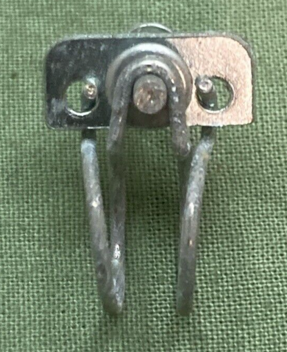 NEW GENUINE SUZUKI 09400-00107 OIL HOSE CLAMP