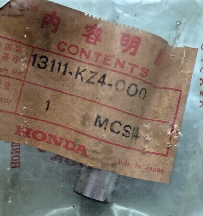 NEW HONDA 13111-KZ4-000 PISTON PIN