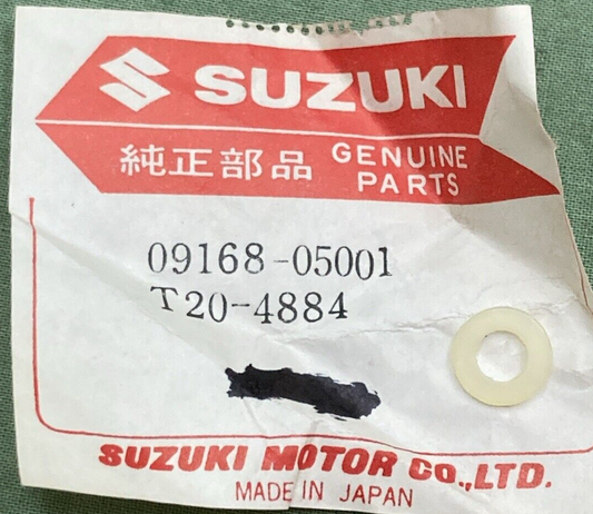NEW GENUINE SUZUKI 09168-05001 WASHER OIL TANK FRAME