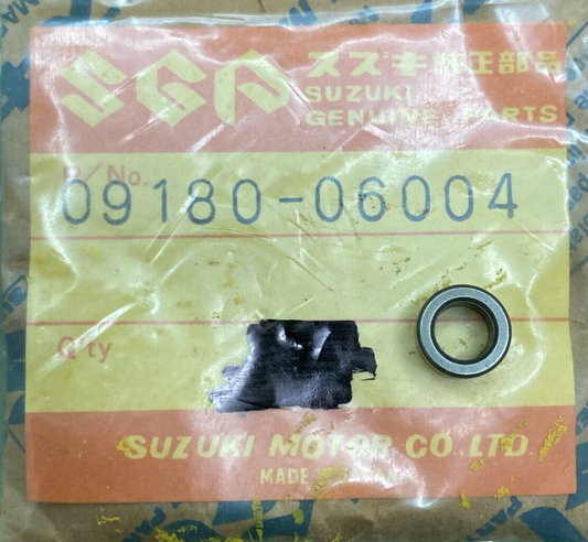 NEW GENUINE SUZUKI 09180-06004 Spacer Gear Shifting (6X9.8X6)