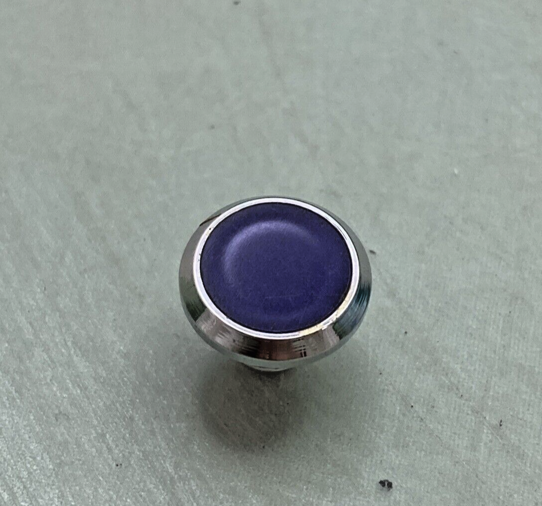 NEW HONDA 37551-329-005 BEAM PILOT LENS, BLUE