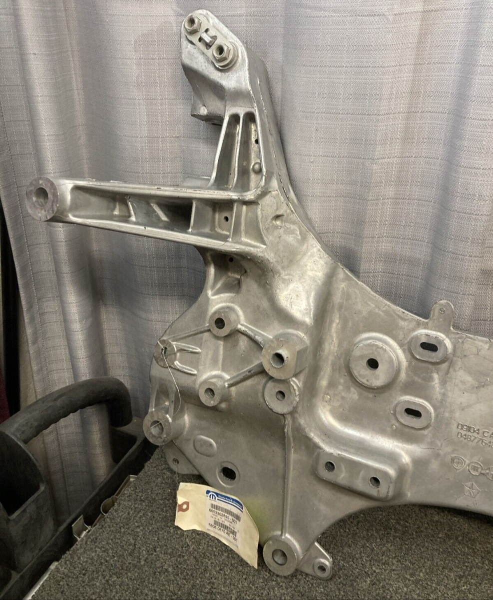 NEW GENUINE MOPAR 68080870AE Front Suspension Cross-Member