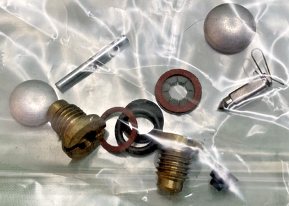 NEW REDLINE  RL7042 CARBURETOR REBUILD KIT PARTS LOT 1 BARREL INCOMPLETE