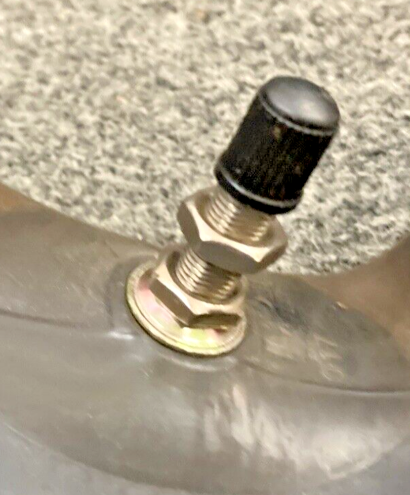 NEW GENUINE OREGON 71-003 INNER TUBE 20X1000-10 STRIGHT METAL VALVE
